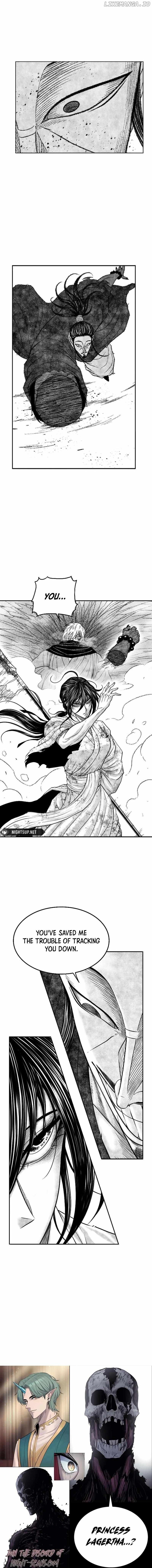 Black Serpent Chapter 41 - Page 14
