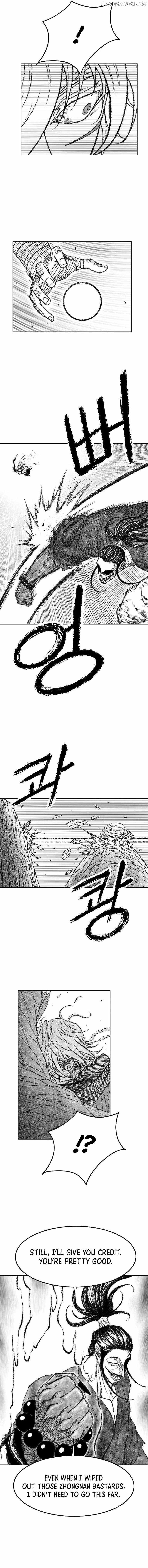 Black Serpent Chapter 41 - Page 5