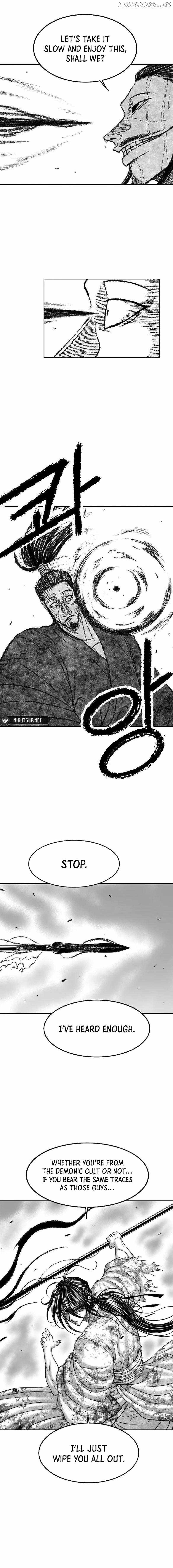 Black Serpent Chapter 42 - Page 12