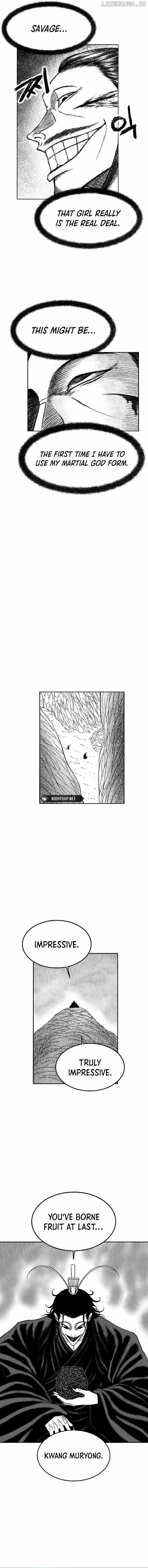 Black Serpent Chapter 42 - Page 13
