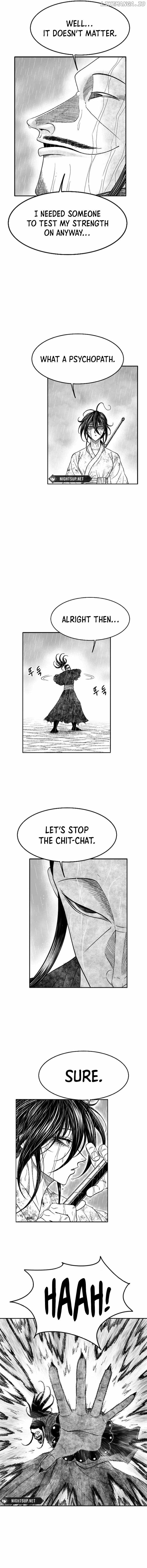 Black Serpent Chapter 42 - Page 6