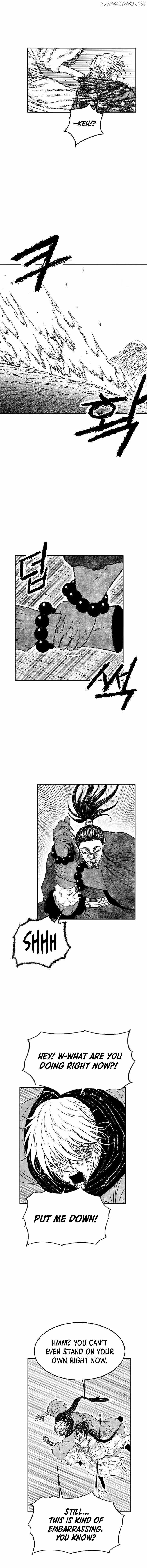 Black Serpent Chapter 42 - Page 7