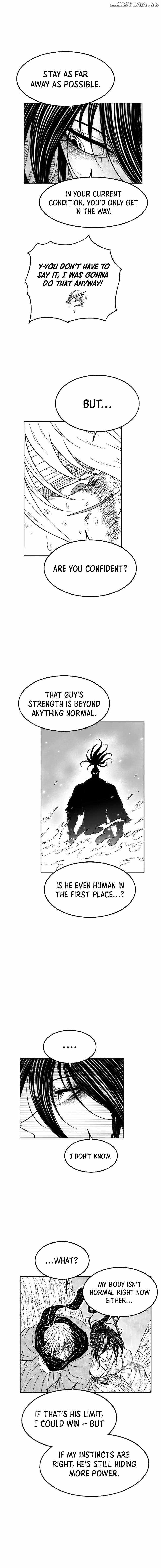Black Serpent Chapter 42 - Page 8