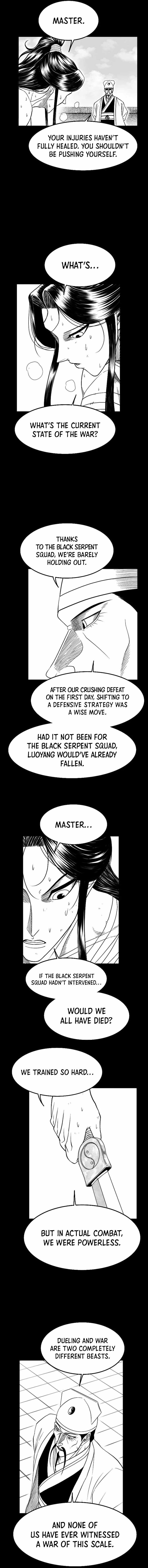 Black Serpent Chapter 43 - Page 1