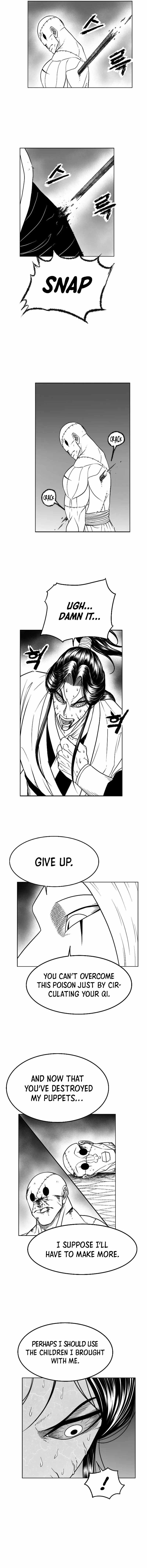 Black Serpent Chapter 43 - Page 10