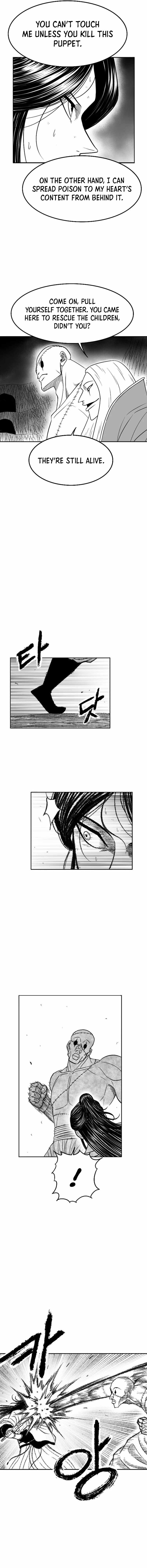 Black Serpent Chapter 43 - Page 5