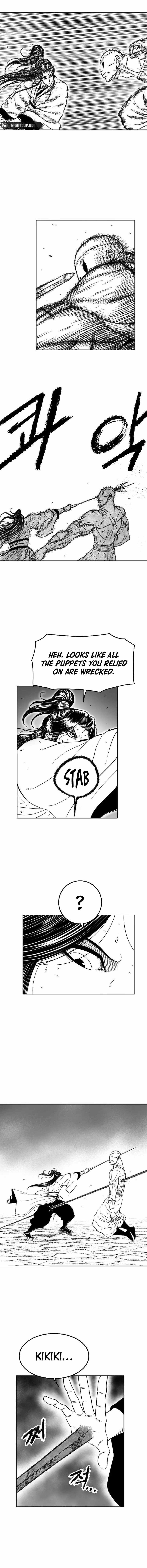 Black Serpent Chapter 43 - Page 8
