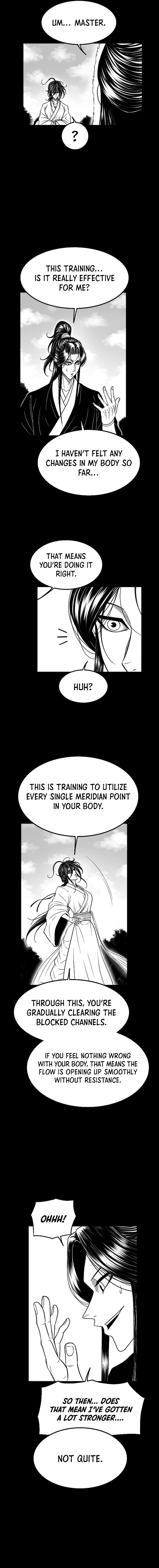 Black Serpent Chapter 45 - Page 1