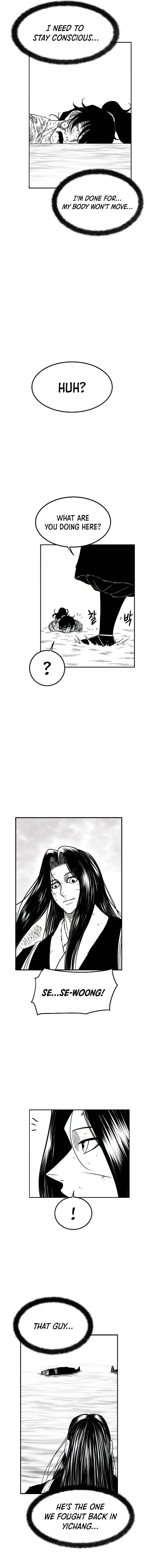 Black Serpent Chapter 47 - Page 8