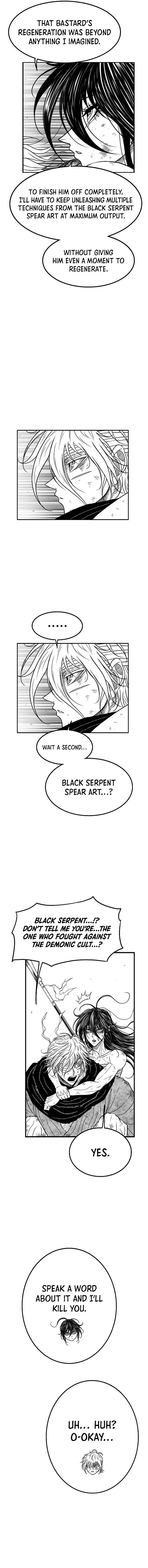 Black Serpent Chapter 49 - Page 16