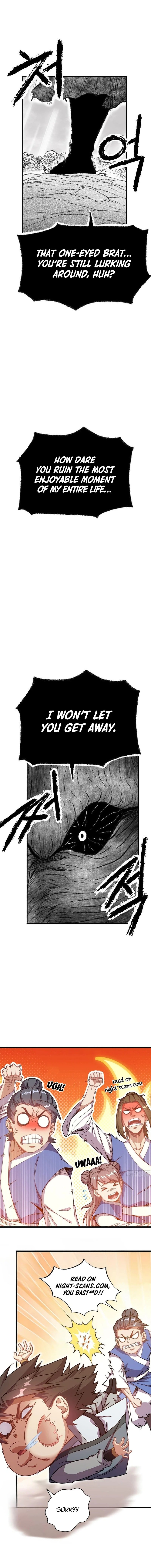 Black Serpent Chapter 49 - Page 17