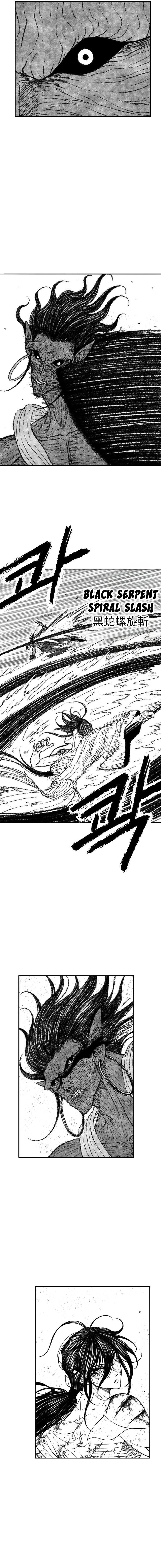 Black Serpent Chapter 49 - Page 8