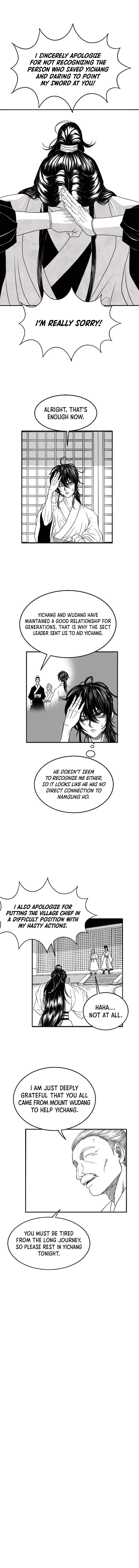 Black Serpent Chapter 5 - Page 5