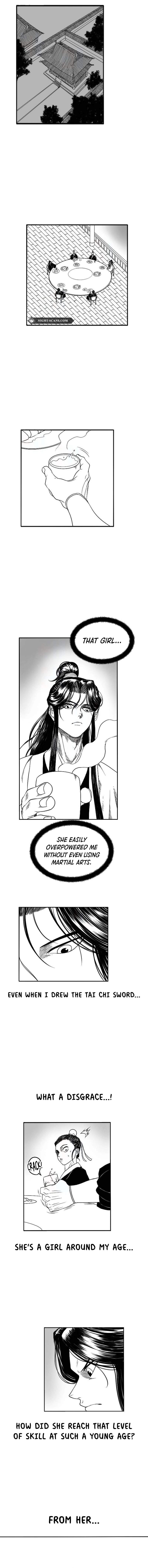Black Serpent Chapter 5 - Page 6