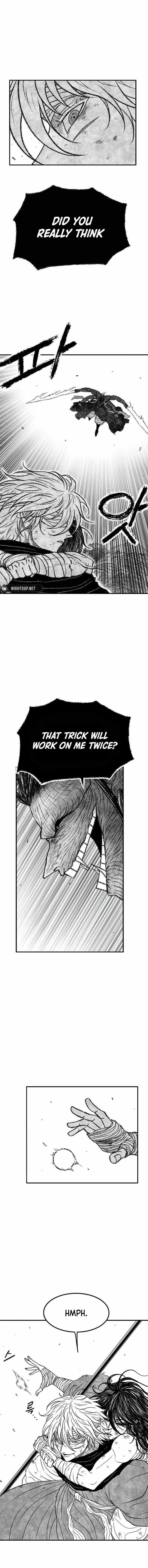 Black Serpent Chapter 50 - Page 8