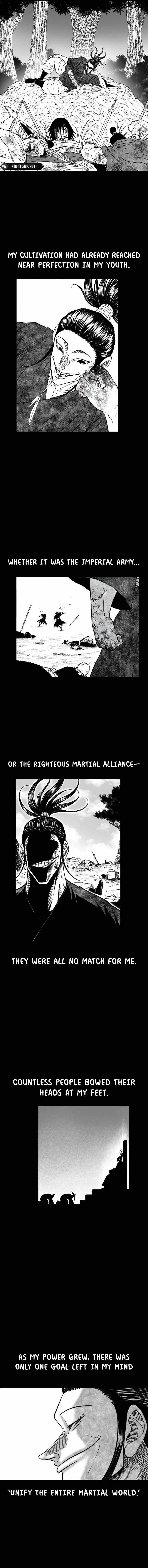 Black Serpent Chapter 51 - Page 1