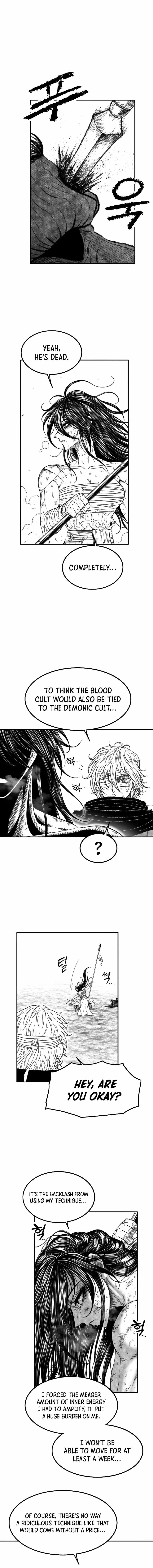 Black Serpent Chapter 53 - Page 12