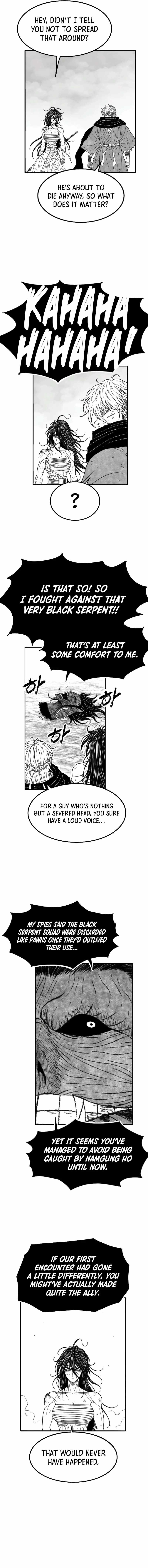 Black Serpent Chapter 53 - Page 5