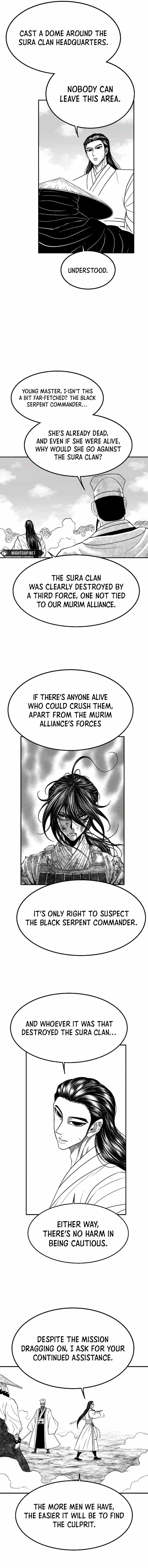 Black Serpent Chapter 54 - Page 12