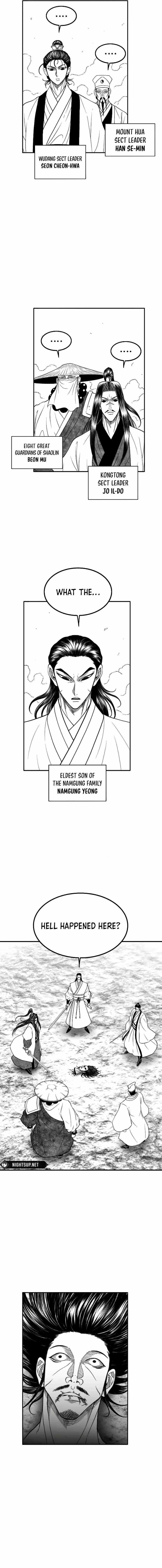 Black Serpent Chapter 54 - Page 7