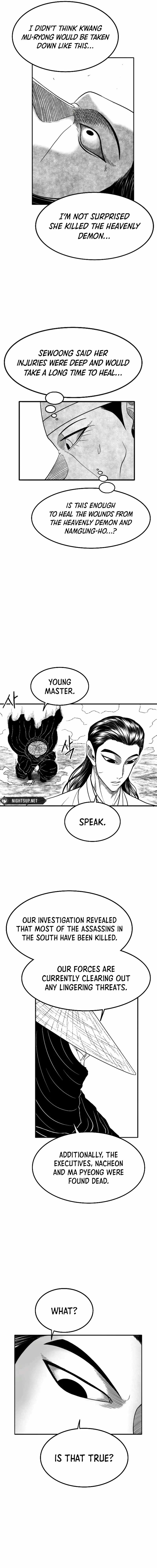 Black Serpent Chapter 54 - Page 9