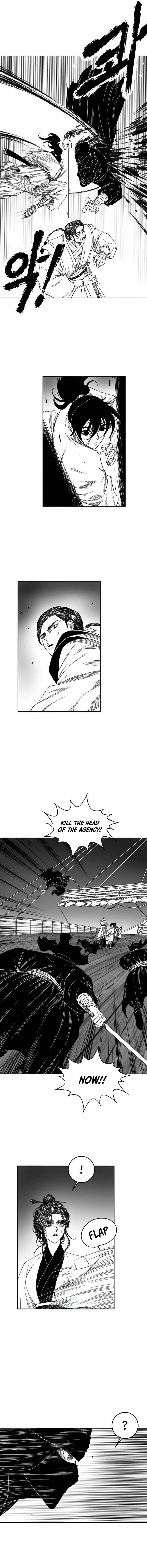 Black Serpent Chapter 8 - Page 8
