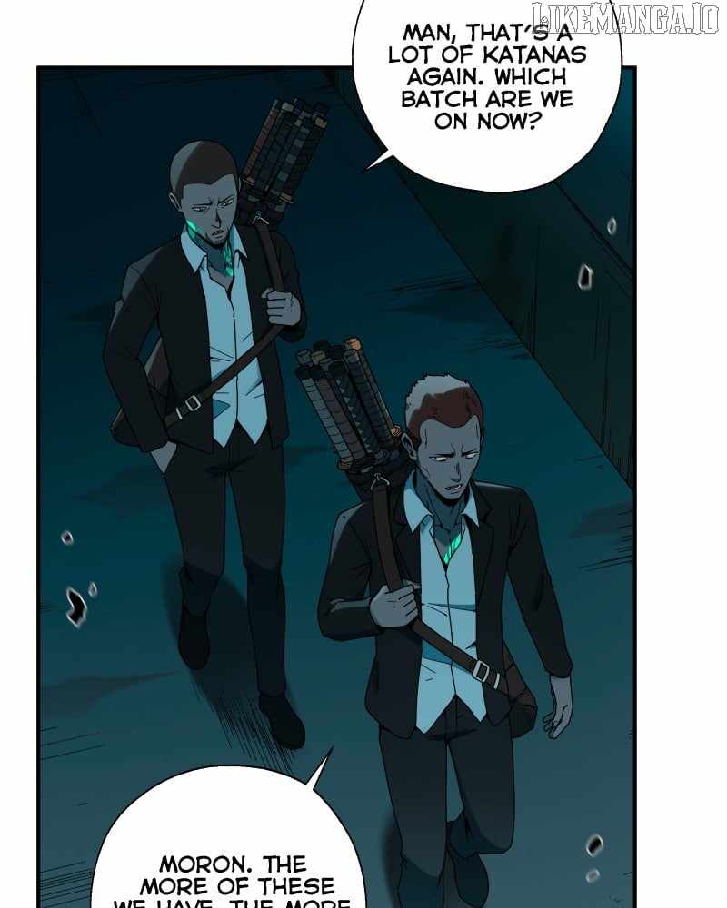 Black Sun Chapter 101 - Page 5