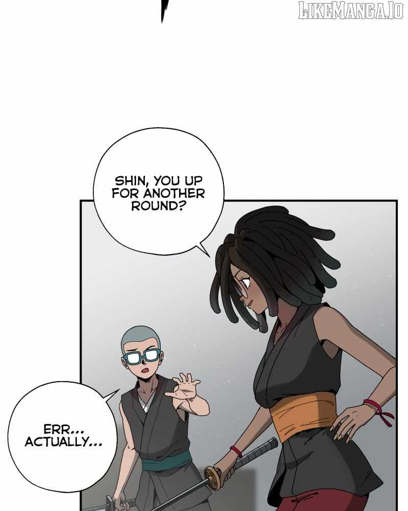 Black Sun Chapter 102 - Page 61