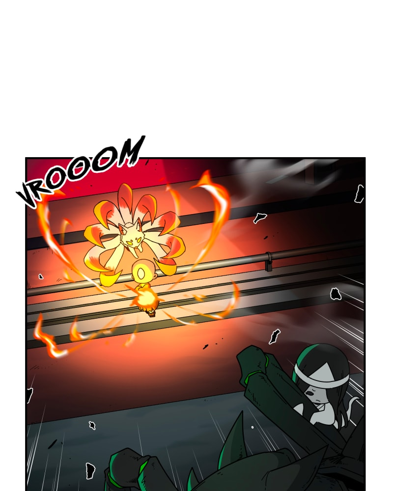 Black Sun Chapter 91 - Page 54