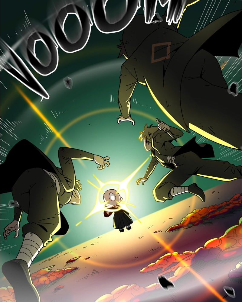 Black Sun Chapter 91 - Page 8