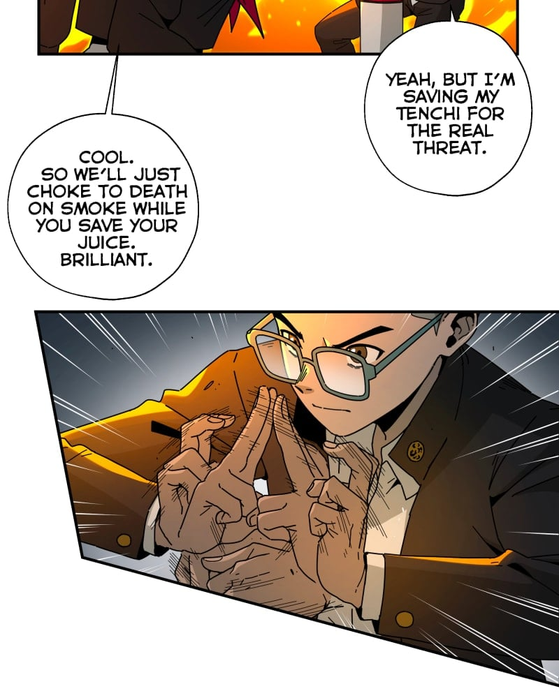 Black Sun Chapter 93 - Page 14