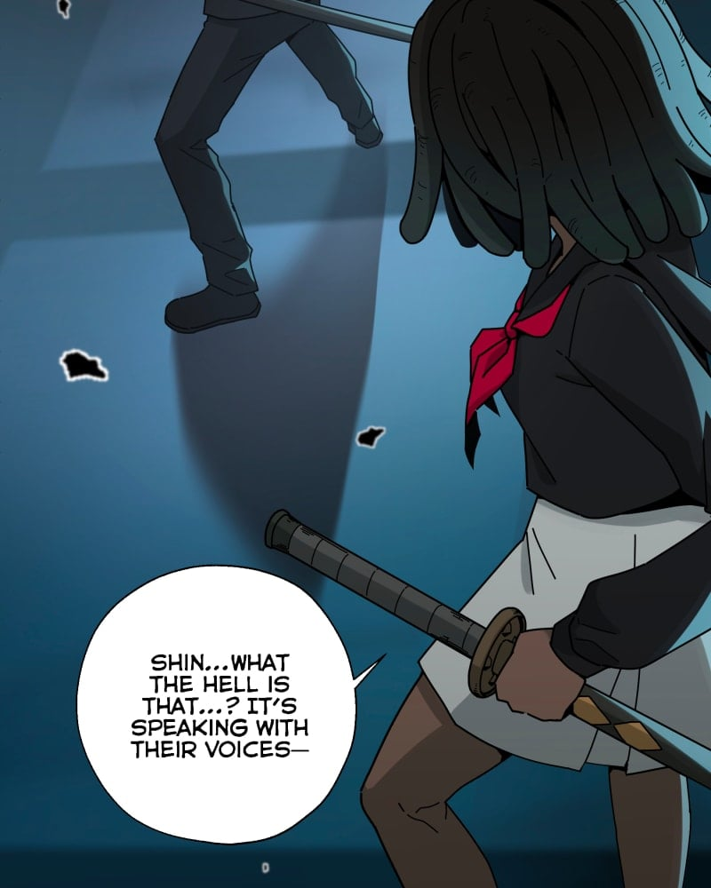 Black Sun Chapter 93 - Page 22