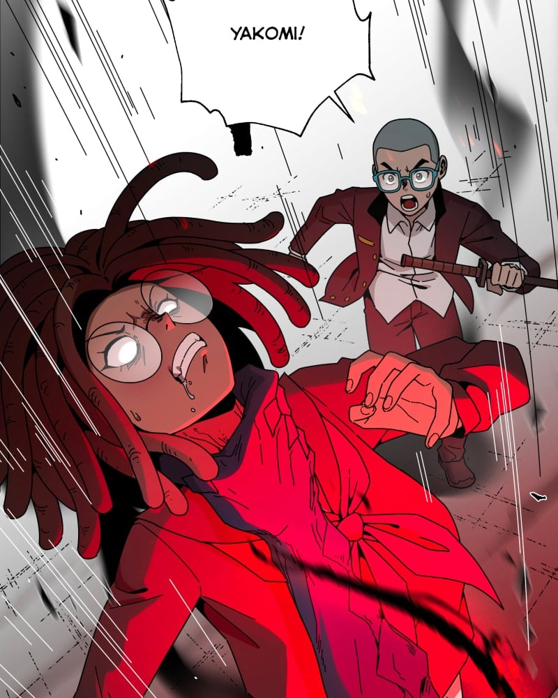 Black Sun Chapter 93 - Page 33