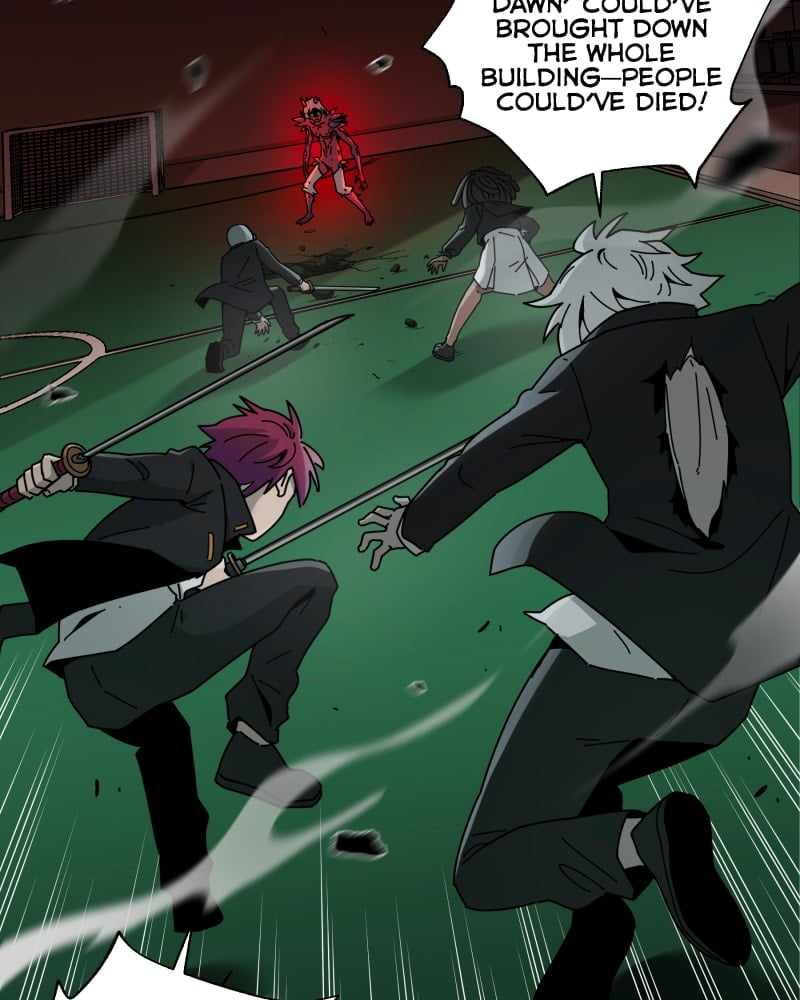 Black Sun Chapter 93 - Page 63