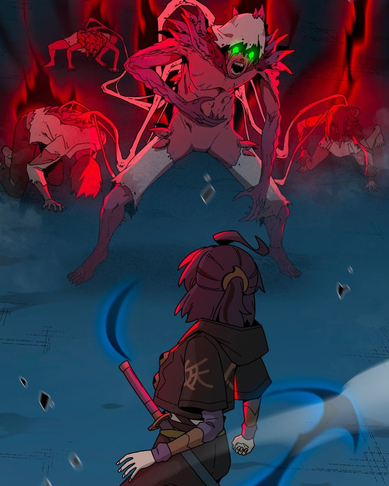 Black Sun Chapter 93 - Page 84