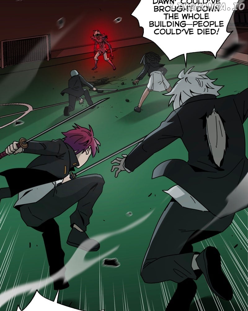 Black Sun Chapter 96 - Page 64