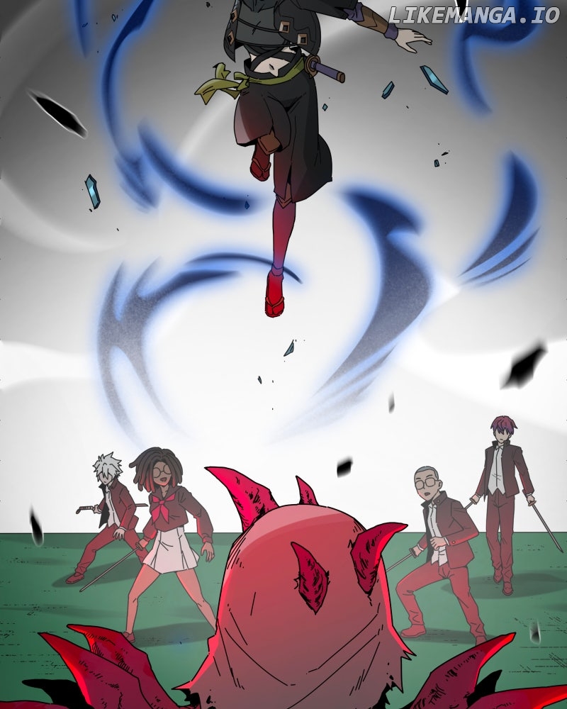 Black Sun Chapter 96 - Page 74