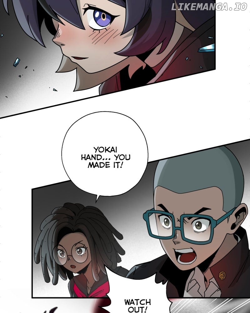 Black Sun Chapter 96 - Page 77