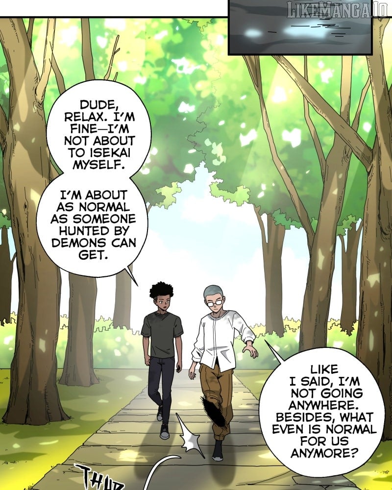 Black Sun Chapter 99 - Page 2