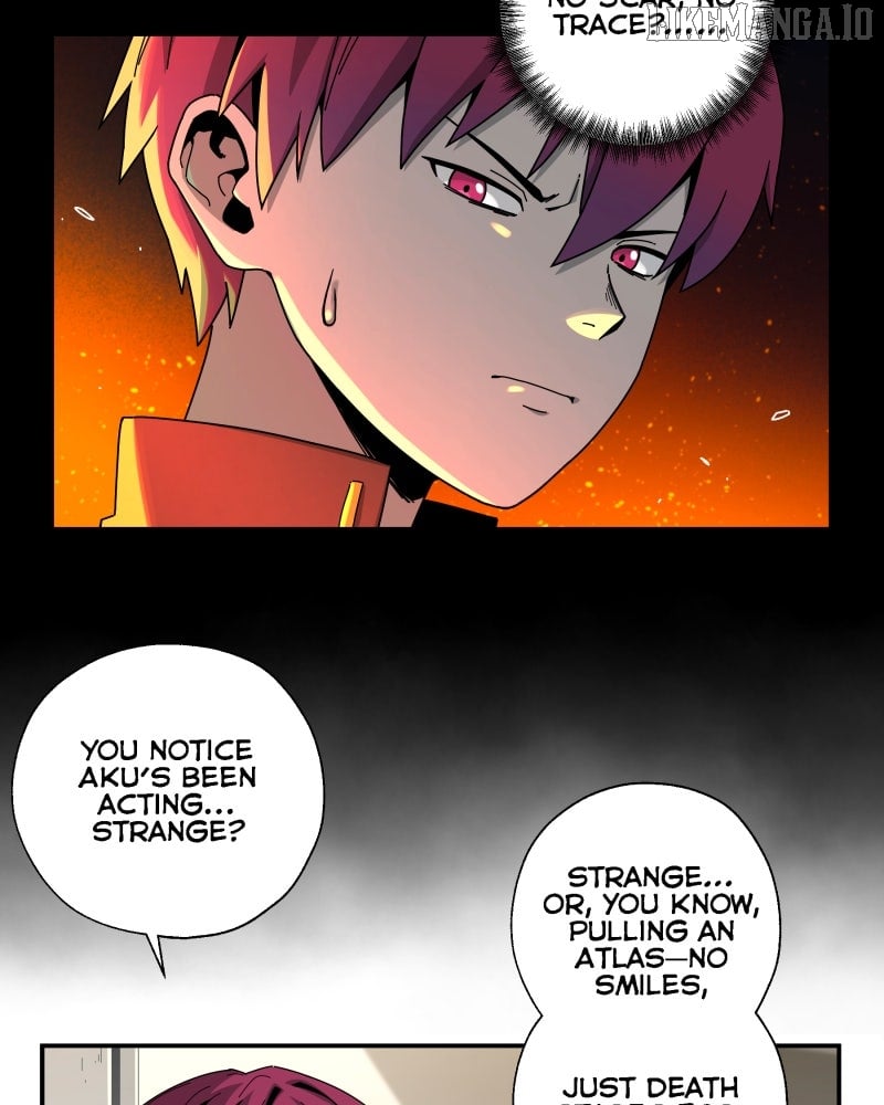 Black Sun Chapter 99 - Page 49