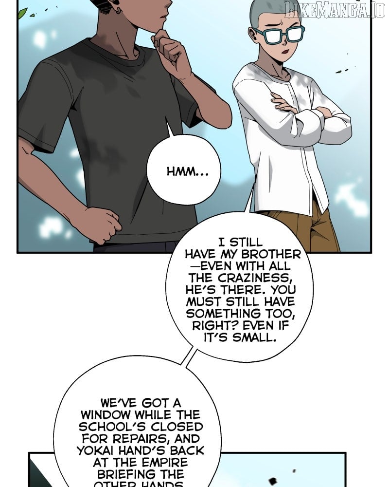 Black Sun Chapter 99 - Page 6