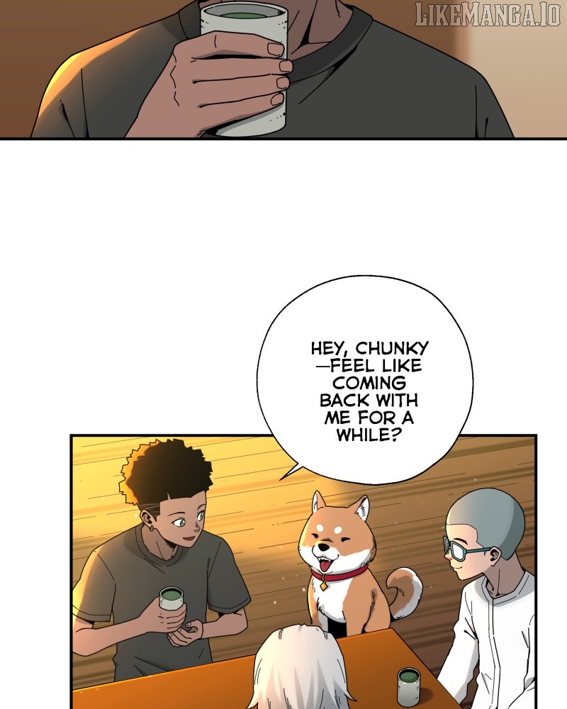 Black Sun Chapter 99 - Page 69