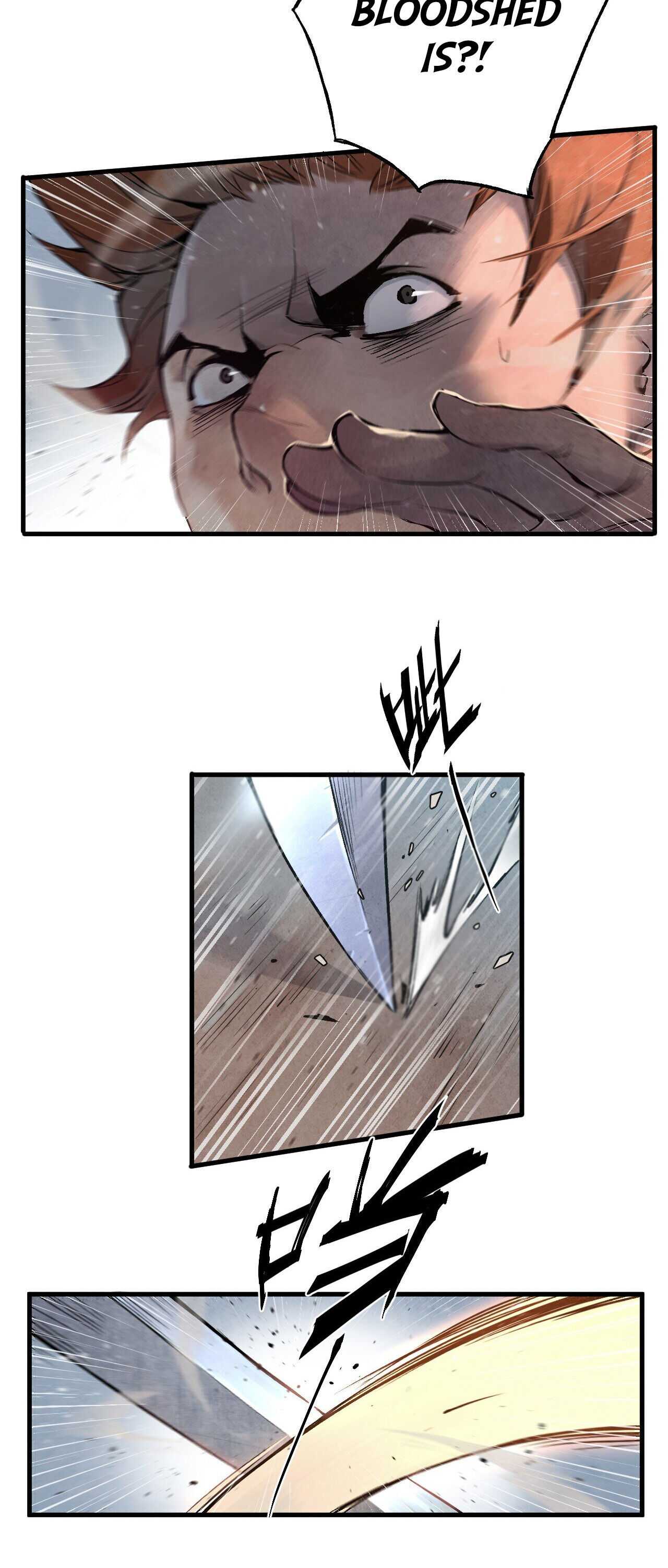 Blade and Expedition: Impervious Sword Chapter 1 - Page 11
