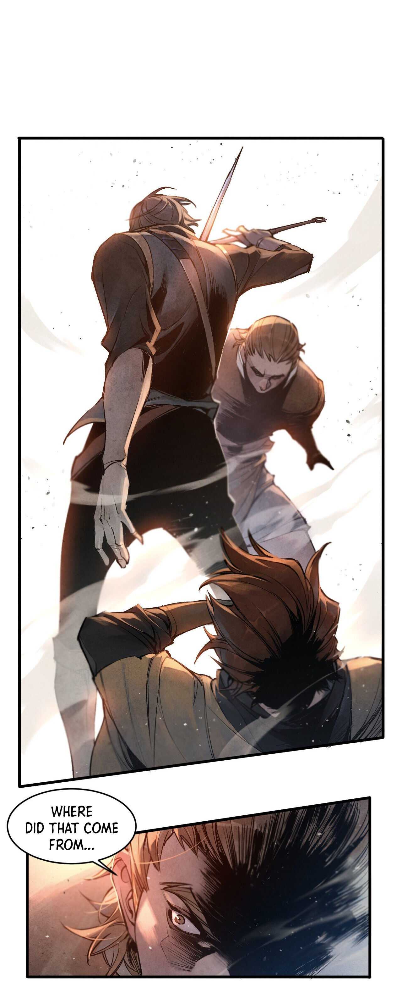 Blade and Expedition: Impervious Sword Chapter 1 - Page 12