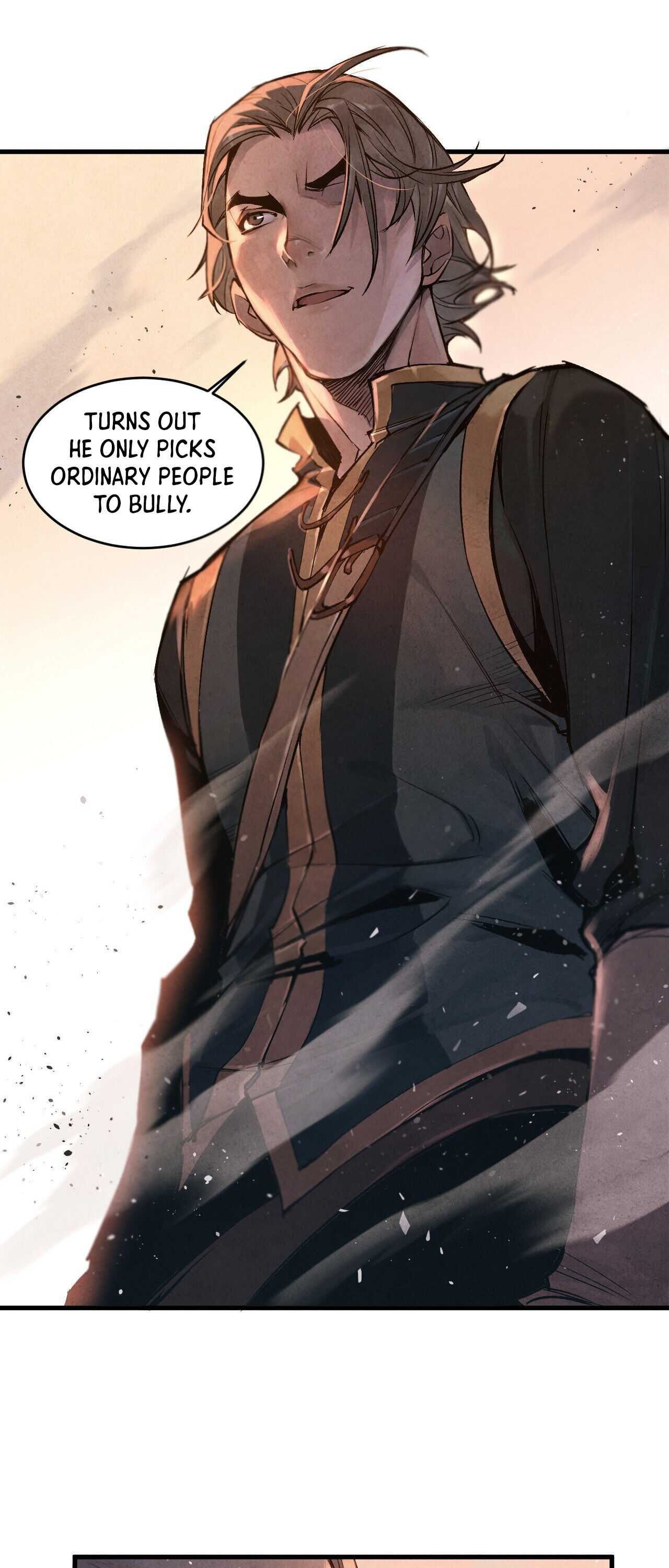 Blade and Expedition: Impervious Sword Chapter 1 - Page 15