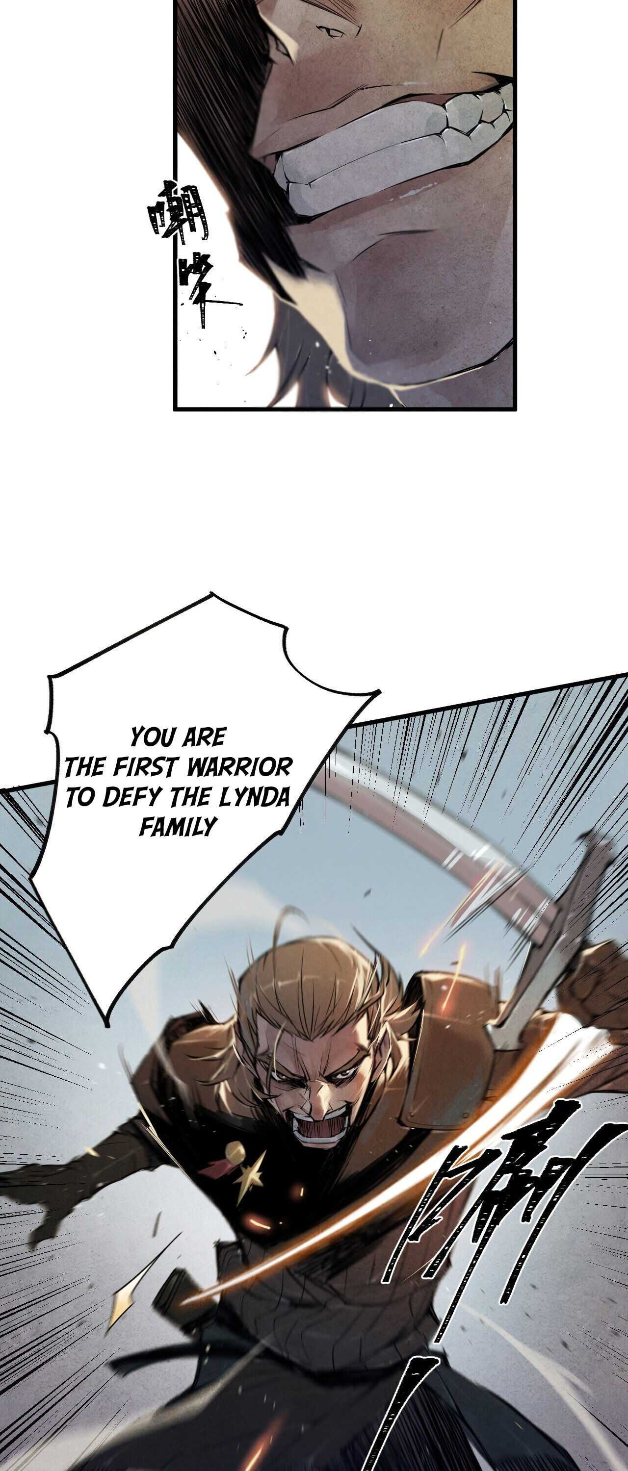 Blade and Expedition: Impervious Sword Chapter 1 - Page 18