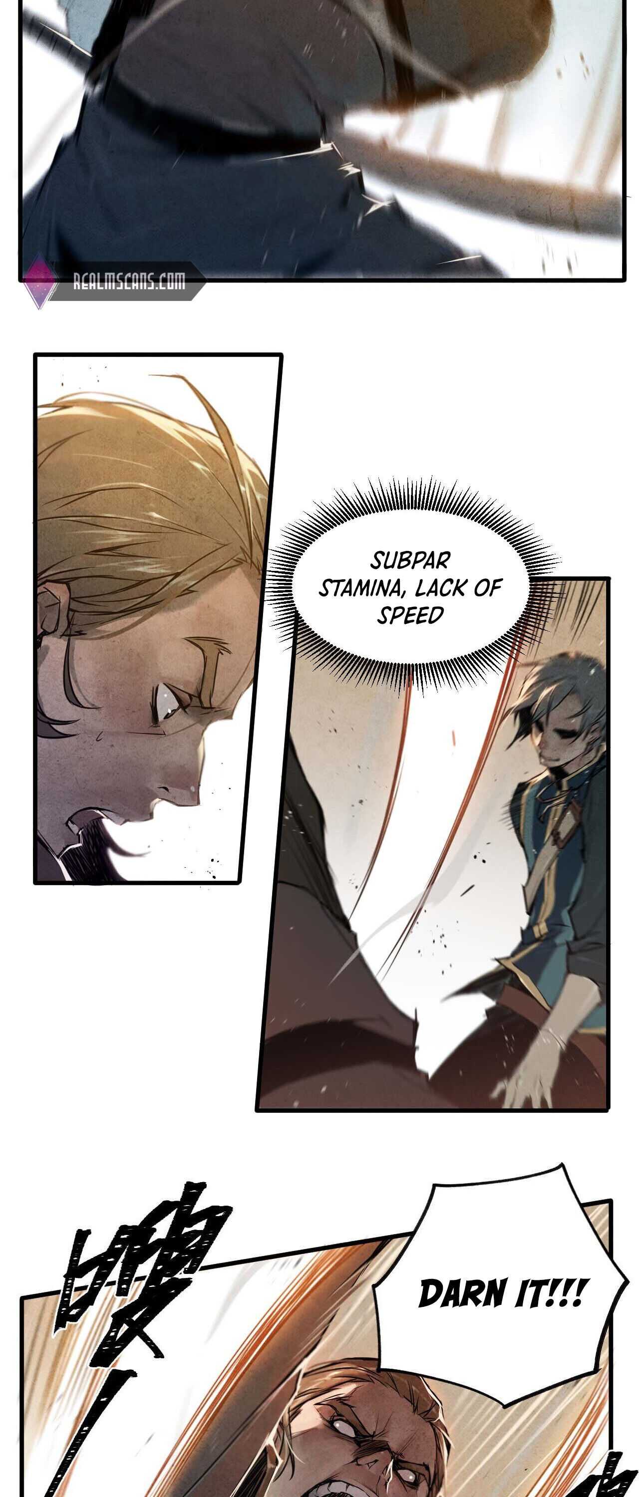 Blade and Expedition: Impervious Sword Chapter 1 - Page 21