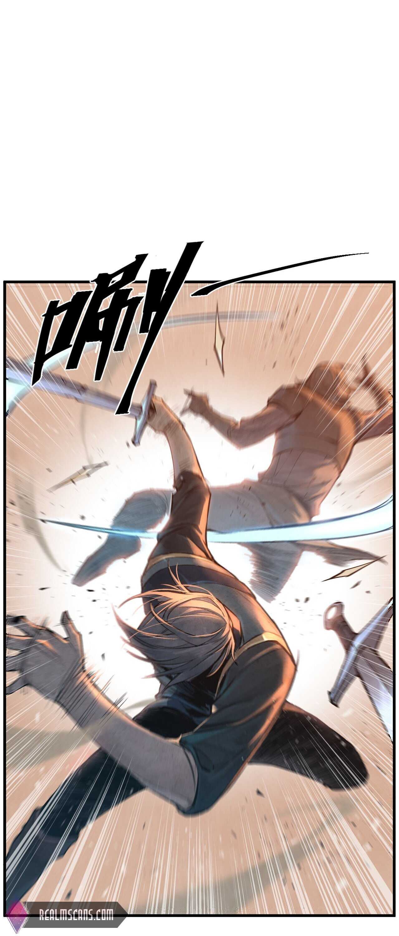 Blade and Expedition: Impervious Sword Chapter 1 - Page 25