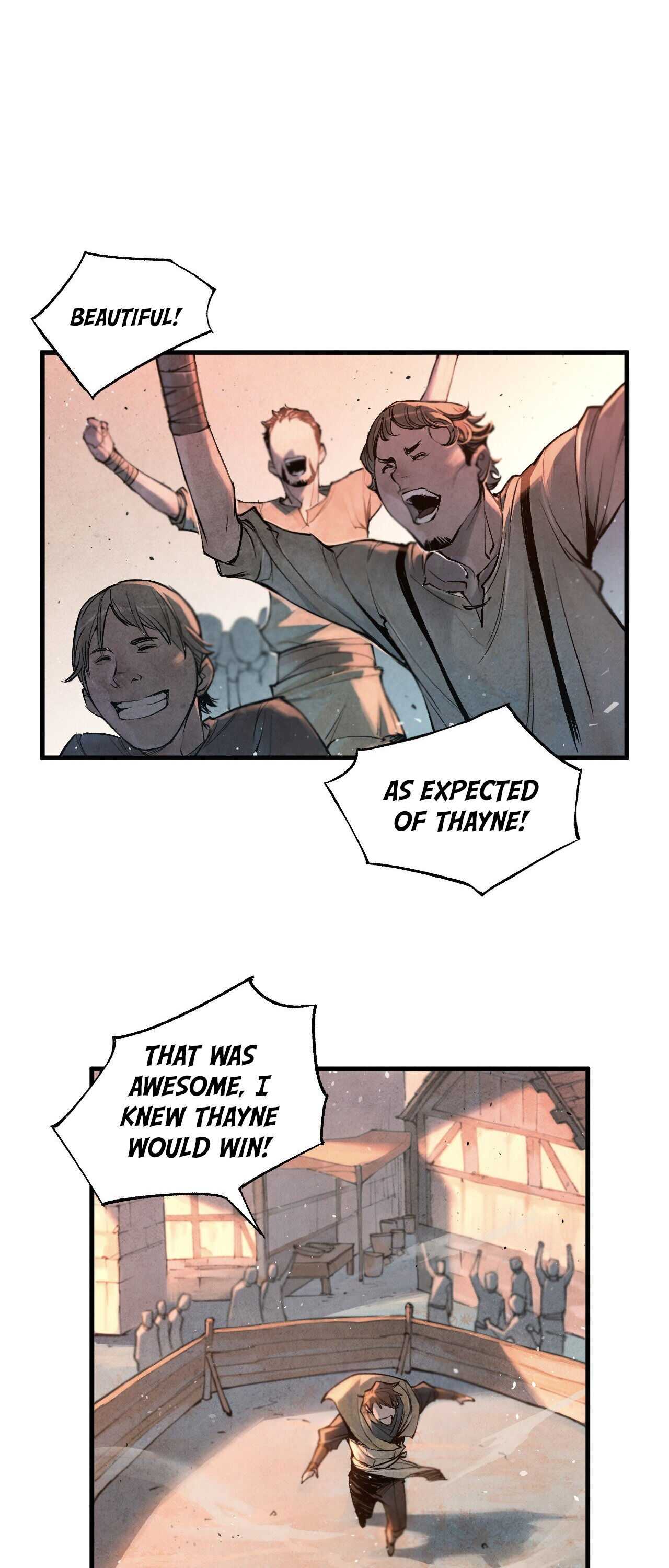 Blade and Expedition: Impervious Sword Chapter 1 - Page 27