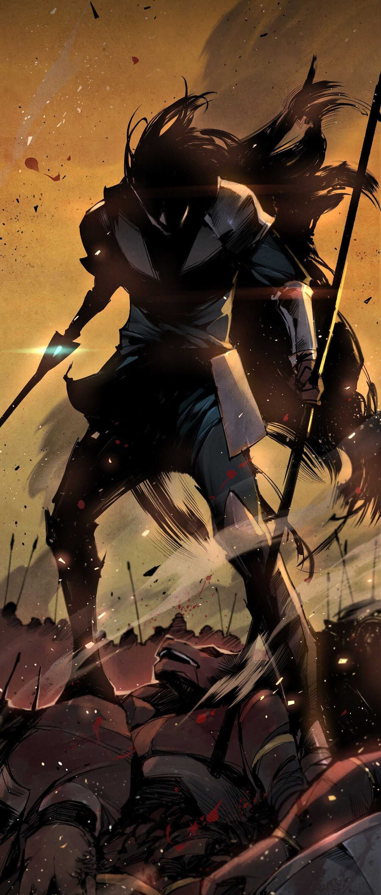 Blade and Expedition: Impervious Sword Chapter 1 - Page 30